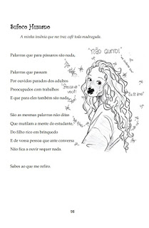Poema Sufoco Humano
